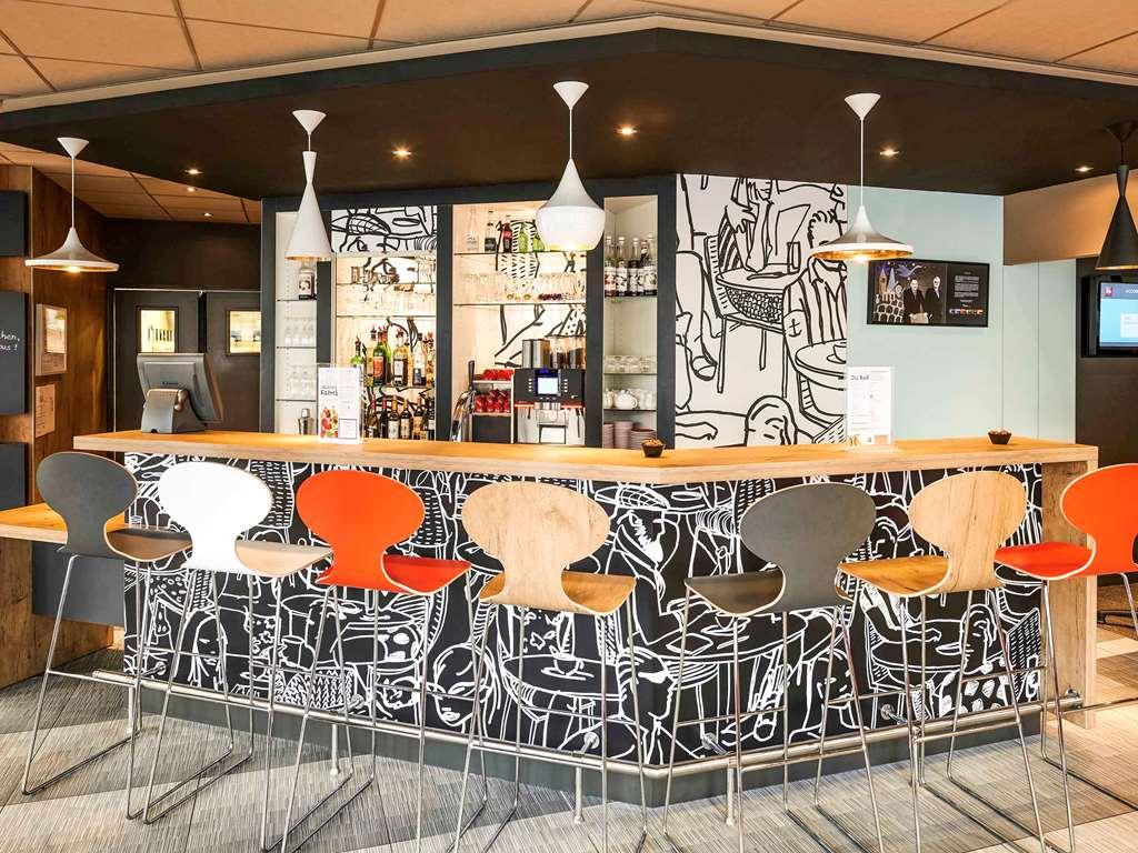 Ibis Strasbourg Centre Les Halles Restaurante foto