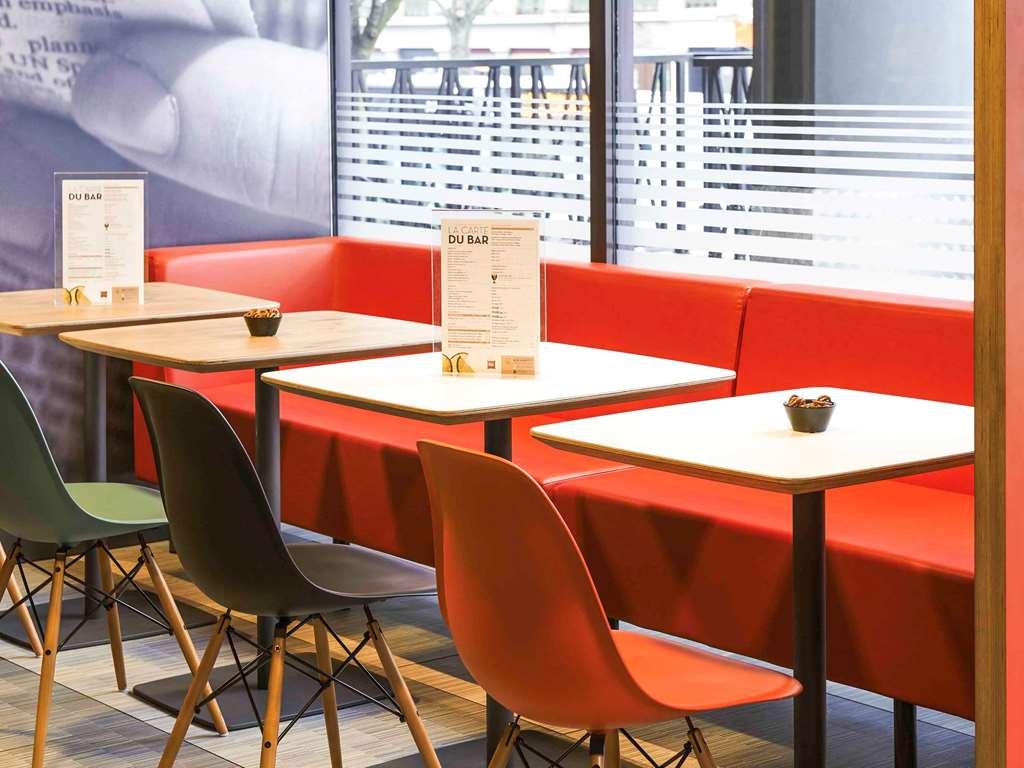 Ibis Strasbourg Centre Les Halles Restaurante foto