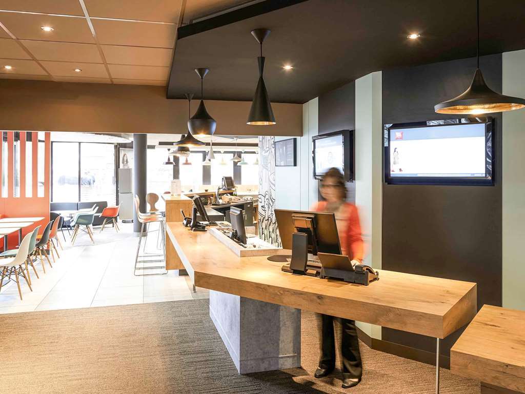 Ibis Strasbourg Centre Les Halles Servicios foto