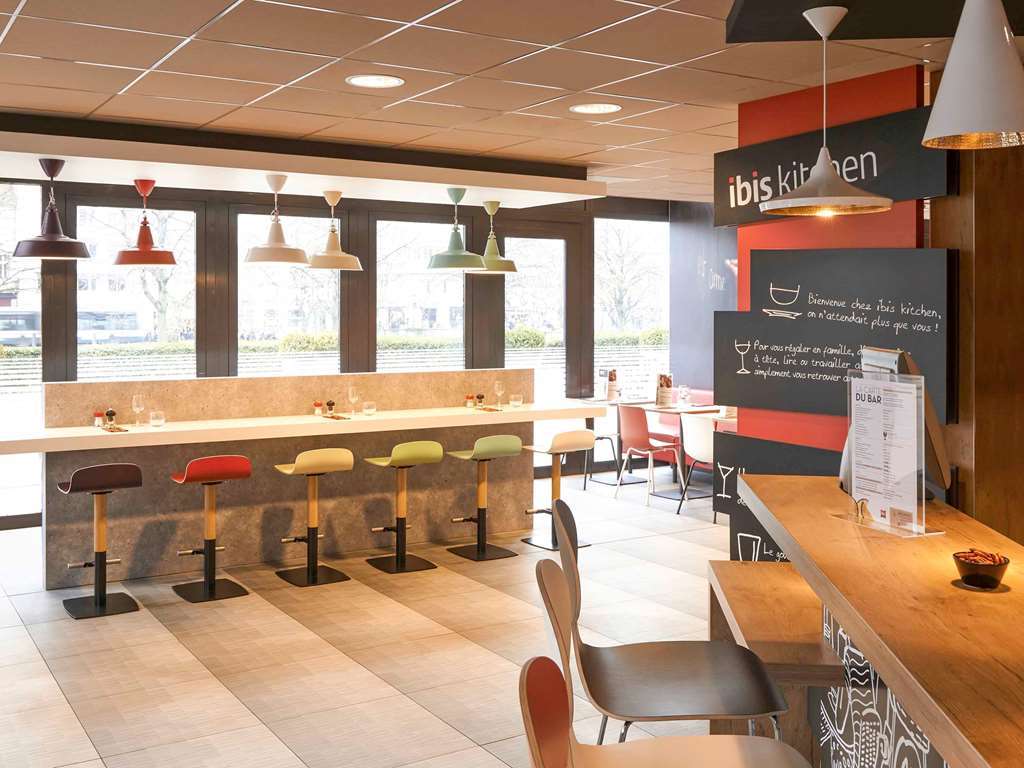 Ibis Strasbourg Centre Les Halles Restaurante foto