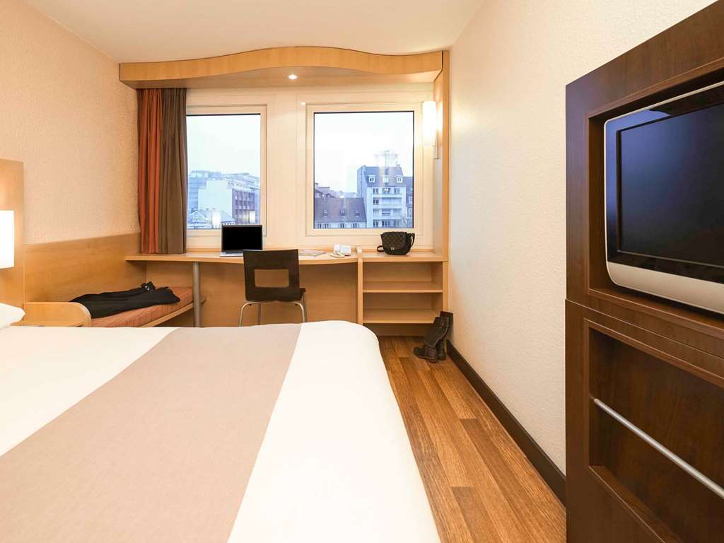 Ibis Strasbourg Centre Les Halles Habitación foto
